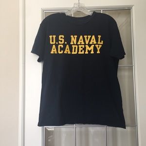 Naval Academy Men’s T-shirt (Sz: M)